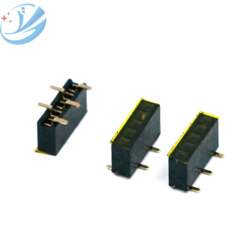 5-Pin-SMT-Buchsenleiste mit 1,27 Rastermaß