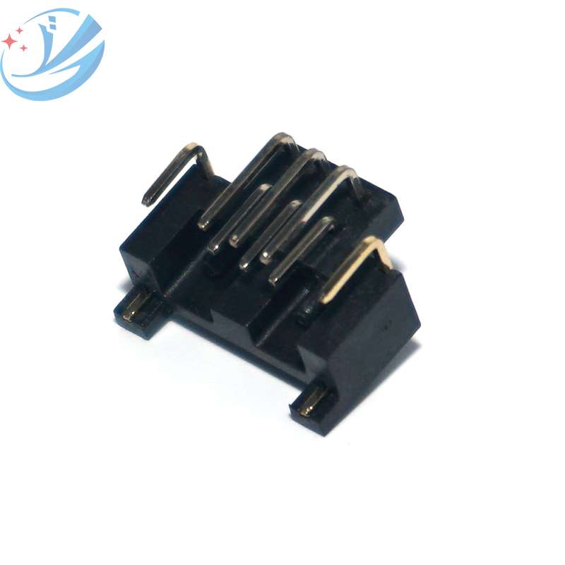 6-Pin-Anpassungsstecker mit 2,0-mm-Raster