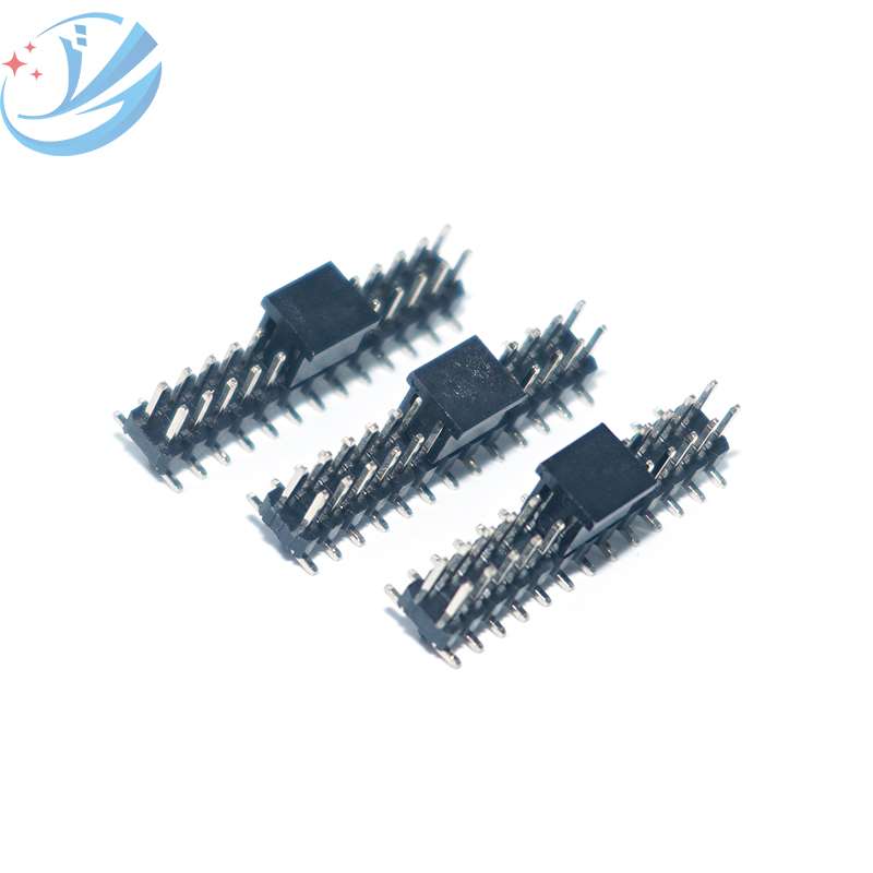 SMT-Stecker mit 2,0-Pitch-Stiftleiste