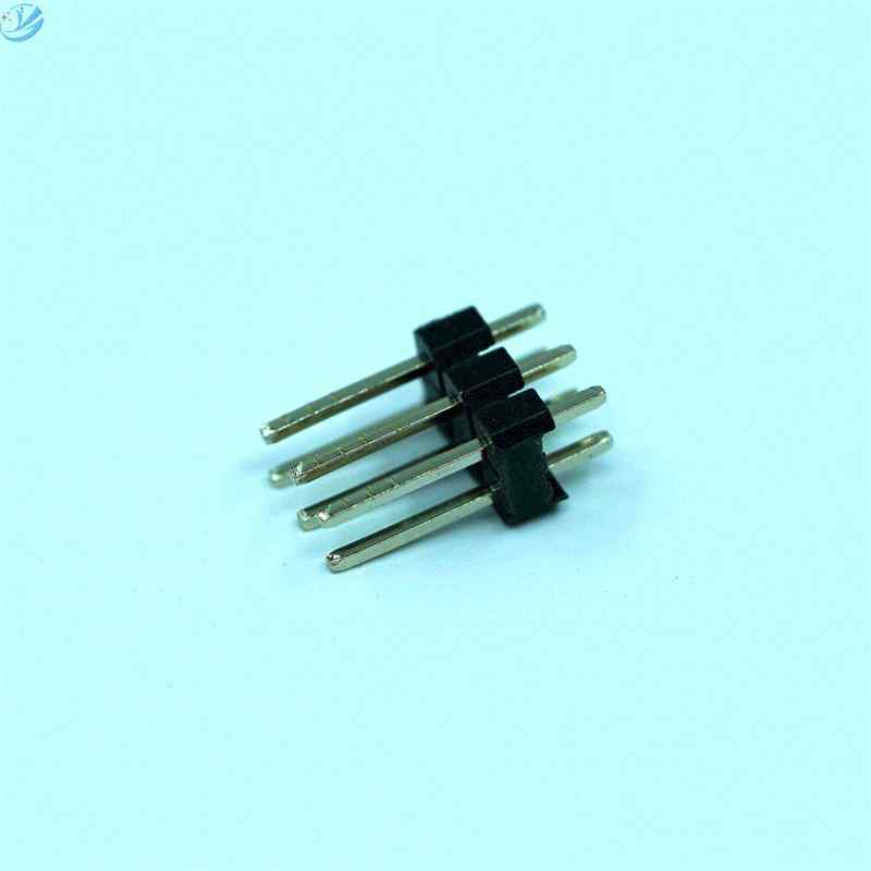 2,54 Pitch 6Pin Header DIP-Stecker
