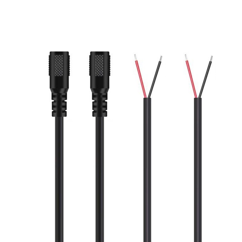 DC 5525 UL2464 16AWG Kabelbaum