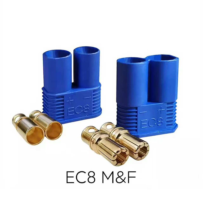  EC8 Connector New