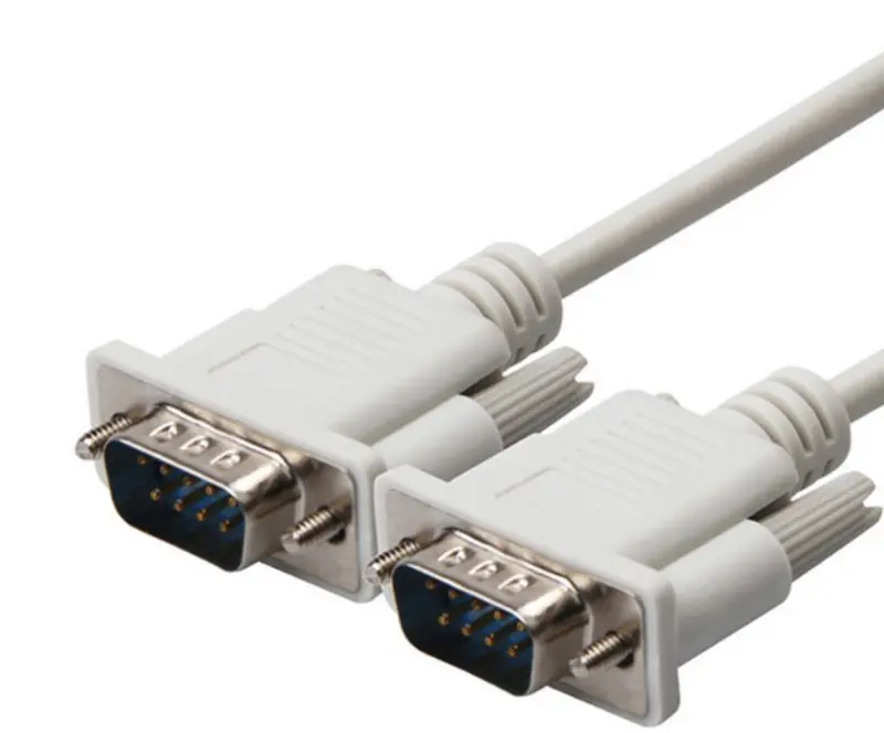 DB9 Male to Female Shielded Wire Harness