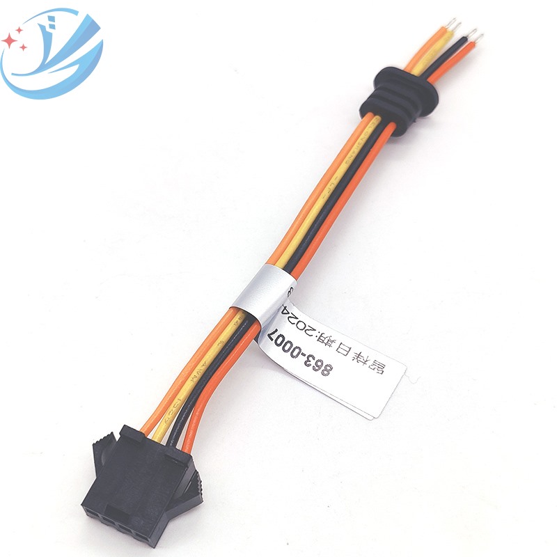 JST SMP-04V-BC Kabelbaum SM2.5-Kabel